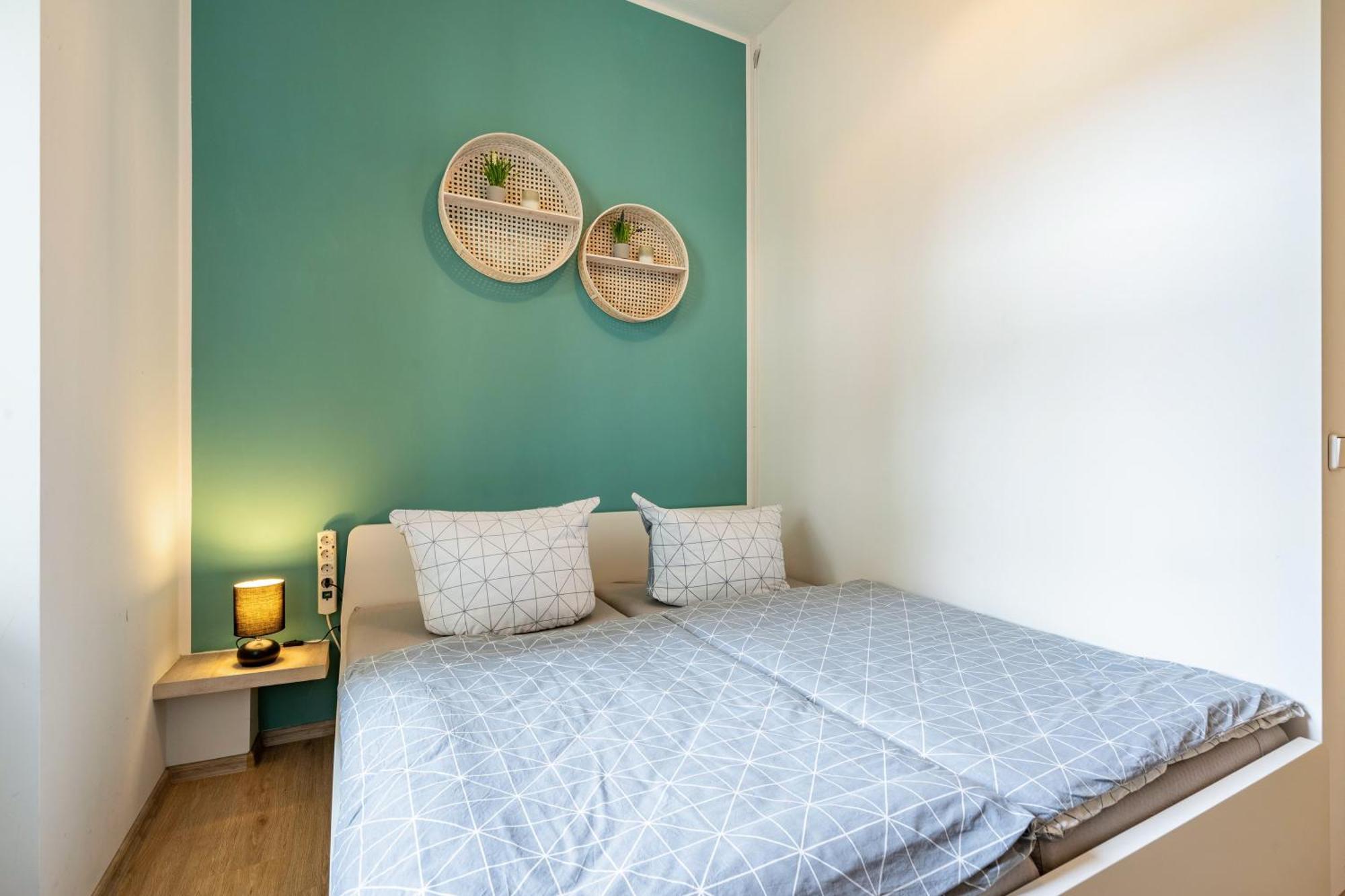Zentrumsnahe Wohnung In Chemnitz Luaran gambar